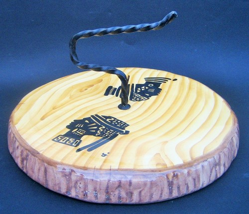 Plateau fromage africaine faux