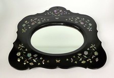 Miroir Avec Étagère Vers