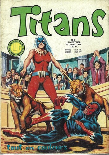 Marvel rare très - marvel,