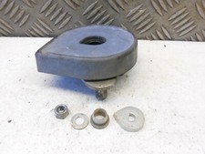 Tondeuse Wolf Rotondor tractée - Blocage de guidon gauche