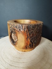 Mortier en bois d'Olivier Fait