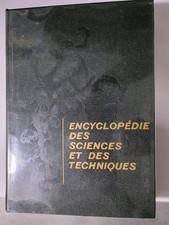 livre encyclopédie des
