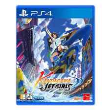 Kandagawa Jet Girls Korean - PS4 PlayStation 4