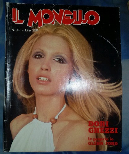 Monello dori ghezzi - ghezzi,