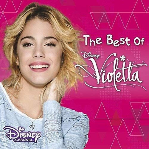 Violetta best 18 - -,
