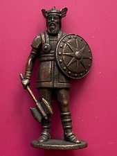 Vintage Kinder : figurine Kinder métal - années 70