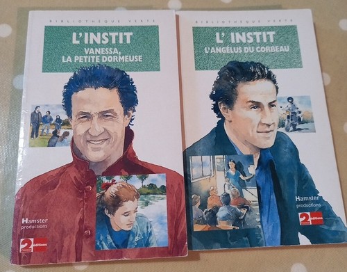 Lot luvres l instit - de,