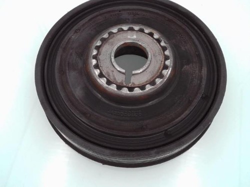Poulie damper renault megane - poulie,