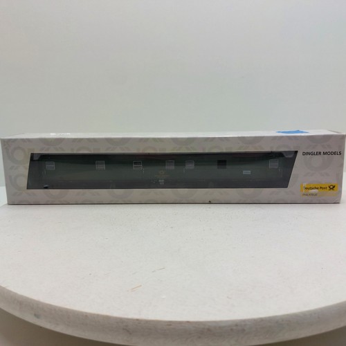 Dingler models 770 dbp - ho,