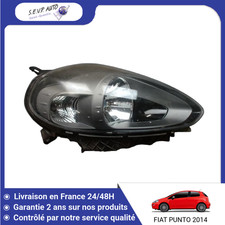 🇫🇷 PHARE DROIT FIAT