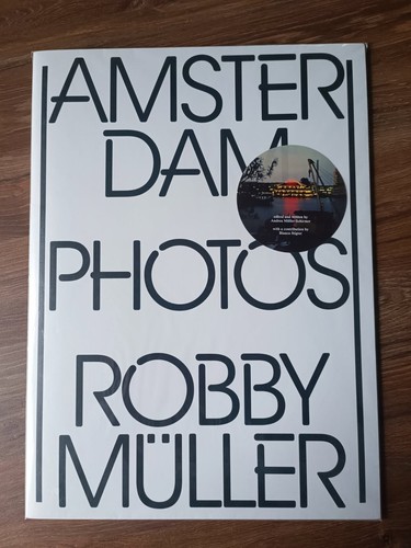 Robby müller amsterdam - -,