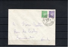 LETTRE TIMBRE FRANCE