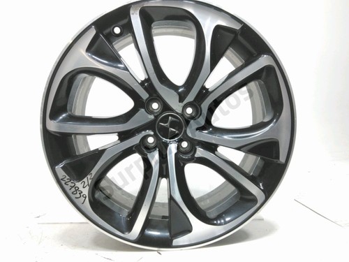 Jante aluminium 1614073680 - aluminium, 2
