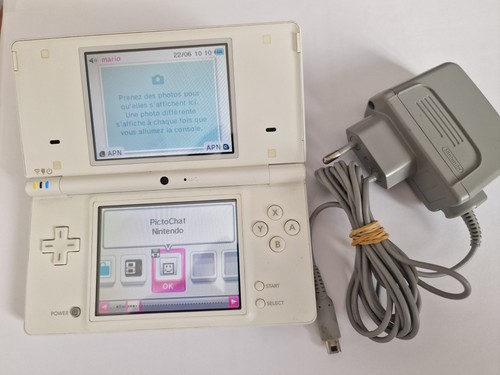 Console nintendo dsi - console,