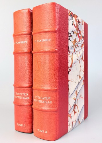 Flaubert éducation - flaubert, l'Éducation