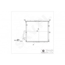 Condenseur de Climatisation