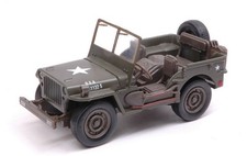 NEWRAY, JEEP Willys D-Day