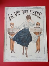 REVUE LA VIE PARISIENNE - 25