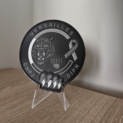 écusson police bri nationale - police,