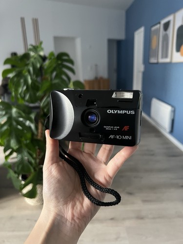 Appareil photo argentique