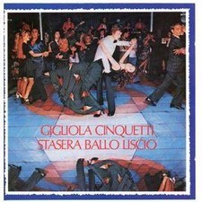 Vinyle Gigliola Cinquetti -