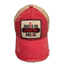 Popfizzy Raised on Country