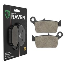 Plaquettes de frein Arrière