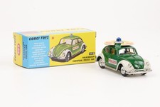 Corgi Toys VW Käfer Police