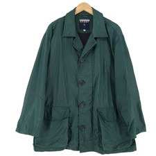 Trussardi Vintage Veste Verte