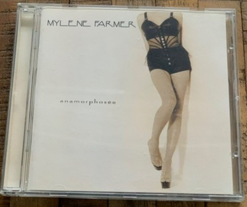 Mylene farmer anamorphosée - -,
