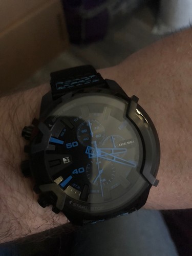 Montre diesel dz4553 - montre,