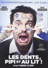 Dvd LES DENTS , PIPI ET AU LIT