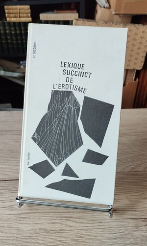Lexique succinct - succinct, de