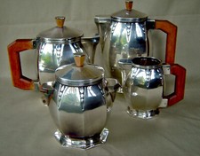 SERVICE THÉ/CAFÉ MÉTAL