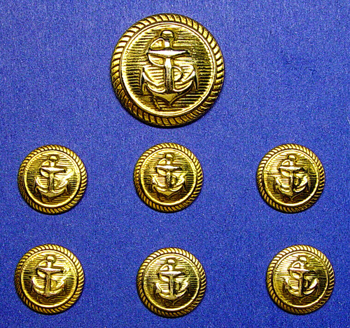 Dsquared2 replacement buttons - dsquared2,