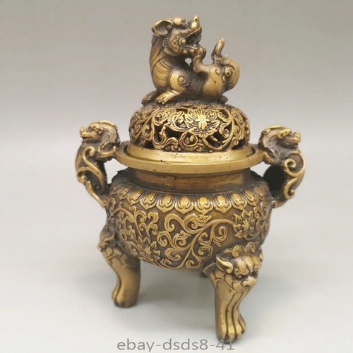 Antique old bronze - antique,