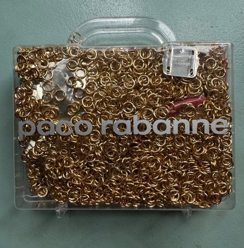 Mini robe paco - paco, rabanne