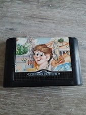 Sega Mega Drive - Alex Kidd in
