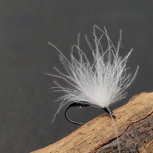 Lot leurres mouche - de,
