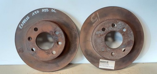 Disque avant renault rapid - disque,