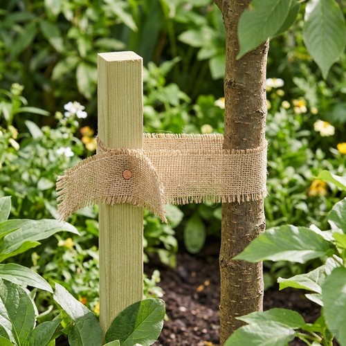 Rouleau jute chemin - de,