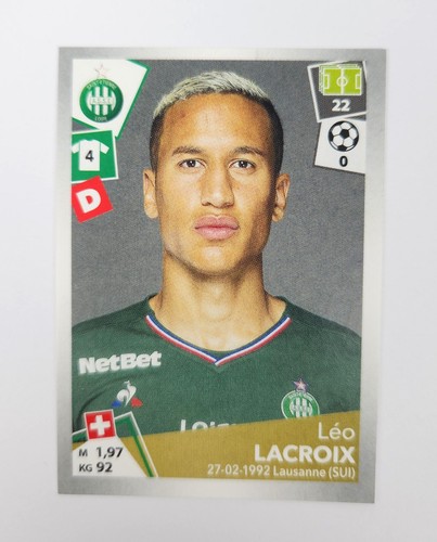 Carte panini foot - carte,