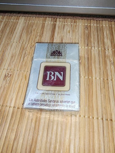 Ancien paquet cigarettes bn - ancien,