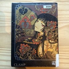 Livre manga xxx - holic, 2