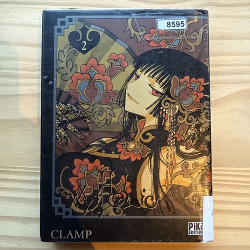 Livre manga xxx holic - ,