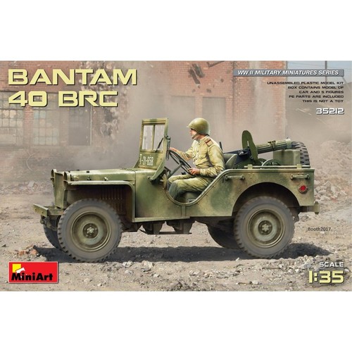 Miniart 35212 maquette - miniart,