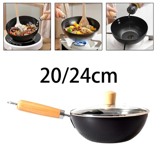 Wok fonte petit à - fonte,,