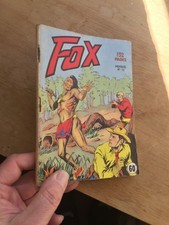 PETIT FORMAT BD FOX 11 lug