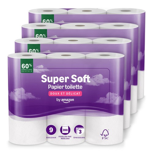 Amazon papier toilette 3 - by,