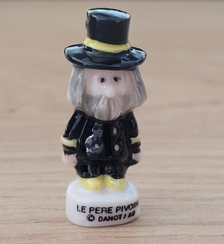 Fève père pivoine - pivoine,